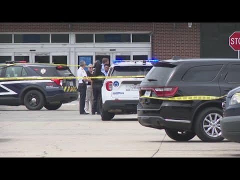 Officer dragged, injured; suspect killed after overdose incident outside New Orleans Walmart