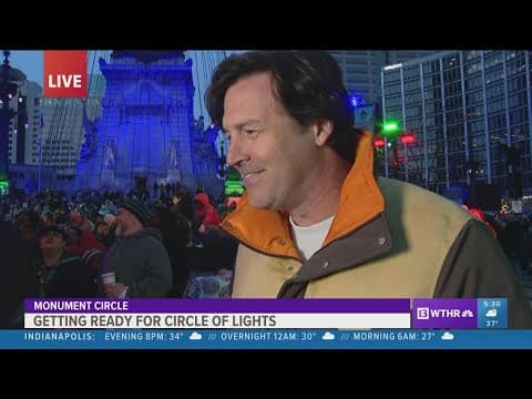 Almost time for the 2023 Circle of Lights