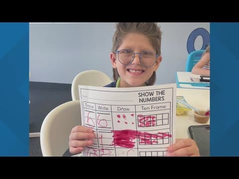 North Texas family says school improperly restrained autistic son