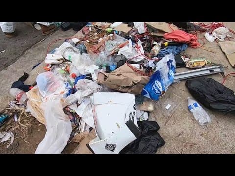 San Diego program to clean up around encampments goes from pilot to permanent