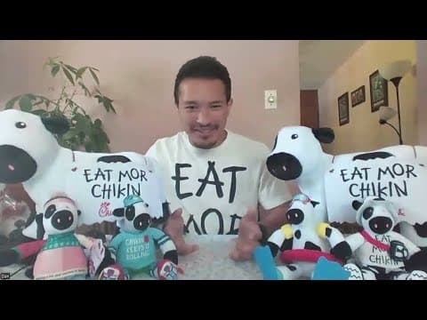 Pennsylvania man celebrates 5 years of eating Chik-fil-A 6 days a week