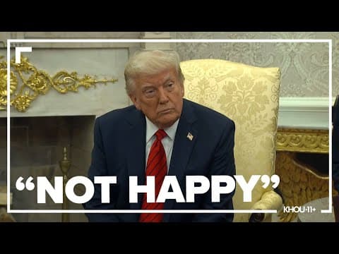 Trump: 'If I ask [Fed Chair] Powell to leave, he’ll be out of there'