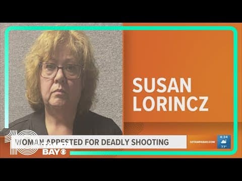 White woman who shot, killed Black neighbor amid ongoing feud arrested, sheriff says