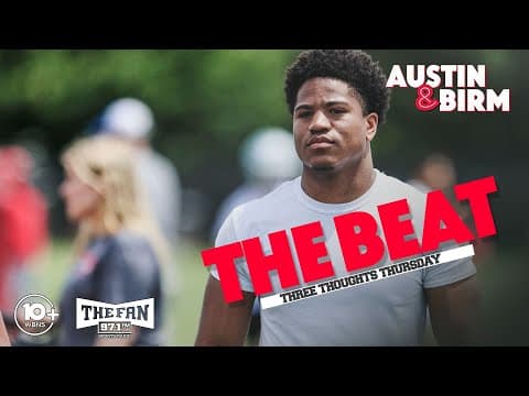 The Beat: Three thoughts on Ohio State football as Buckeyes look to keep intensity ahead of week two