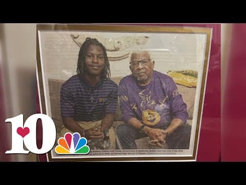 Hometown Spotlight: Bobby Cain's experiences as a member of the Clinton 12