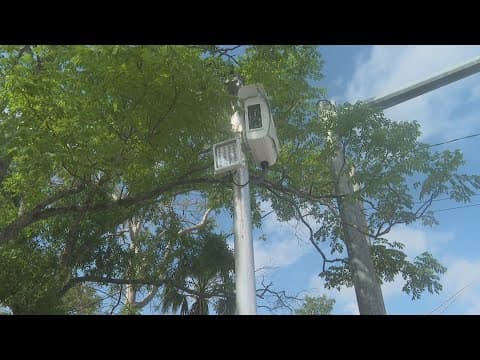 Sarasota school zone cameras have helped police catch thousands of speeding drivers