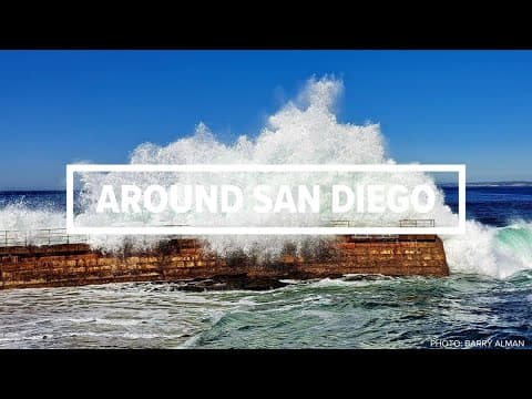 Around San Diego | January 27