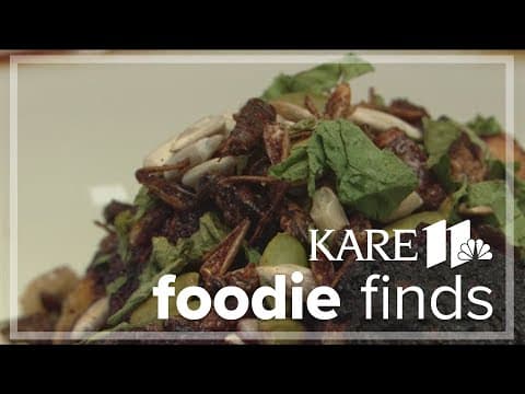 Foodie Finds: Owamni brings Indigenous foods to the Minnesota State Fair