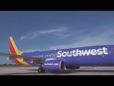 Southwest Airlines will charge to check bags for 1st time, unveil basic economy tickets