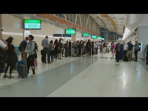At least two American flights out of DCA cancelled