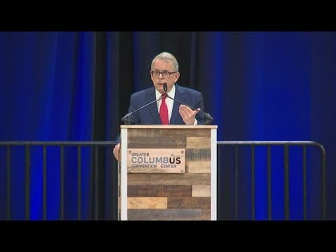 DeWine announces funding for over 1,000 Ohio schools for safety, security