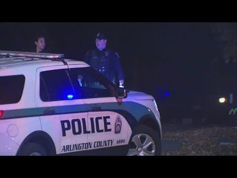 3 shot in Arlington on Halloween night