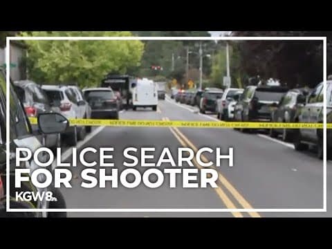 Woman hospitalized after shooting in Southeast Portland