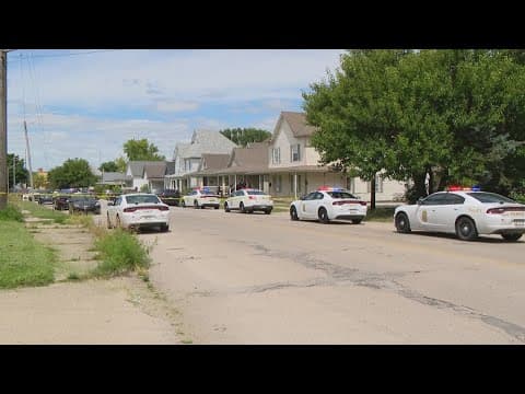 Woman killed in shooting on Indy's southwest side