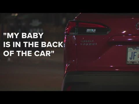 Police report gives more insight into DC carjacking with child in backseat