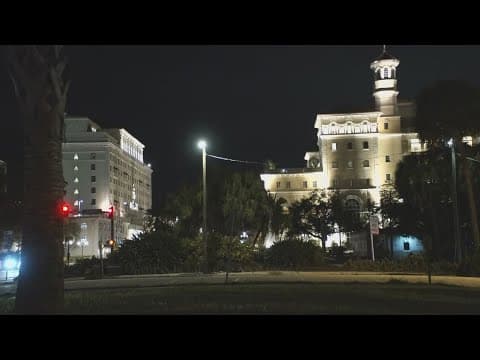 Church of Scientology wants to buy portion of Clearwater road