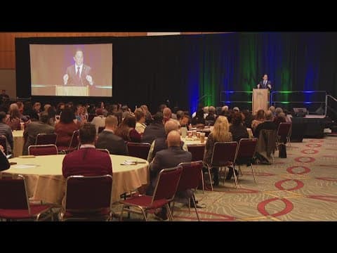 Community leaders meet in San Diego for conference on homelessness