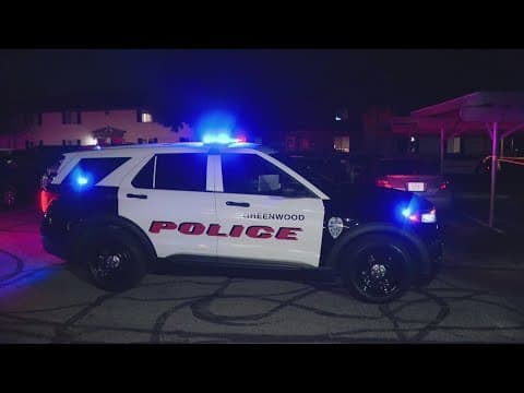 Suspect charged in Greenwood deadly shooting of uninvolved 22-year-old man