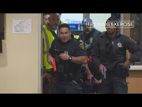 Former active shooter training expert shares thoughts on what's needed to respond to mass shootings