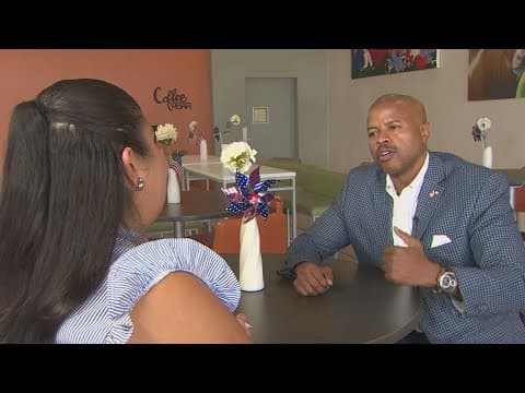 Houston-area leaders react to Biden's exit from presidential race