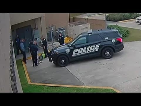 Lawsuit filed over man's in custody death