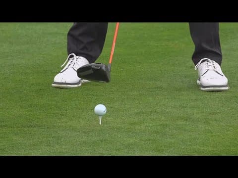 Playing conditions improve at Genesis Invitational after rain starts to clear in San Diego