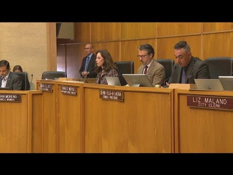 San Diego City Council votes to declare housing a human right