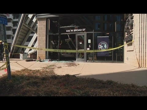 Vehicle crashes into Taft's Brewpourium near downtown Columbus