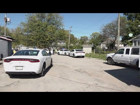 Man killed in shooting on Indy's near northwest side