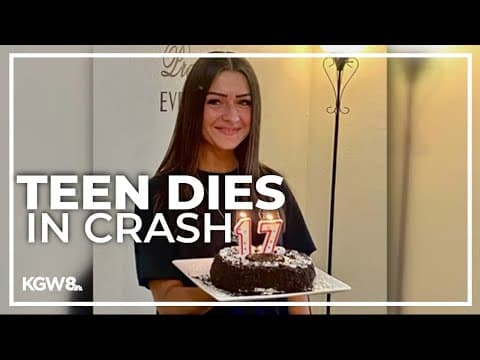 Vancouver teen dies in motorcycle crash in Florida, sister injured