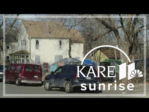 Camp Nenookassi plans to file lawsuit against city of Minneapolis