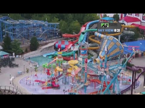Water park death: Nine-year-old dies in wave pool at Hersheypark in Pennsylvania