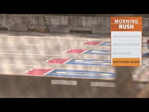 Autonomous trucking company taps the brakes for now