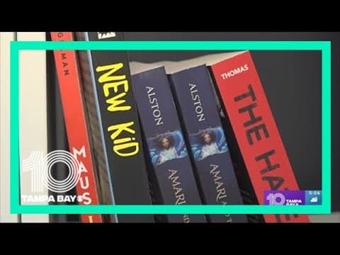 Library association reports record book ban attempts in 2022