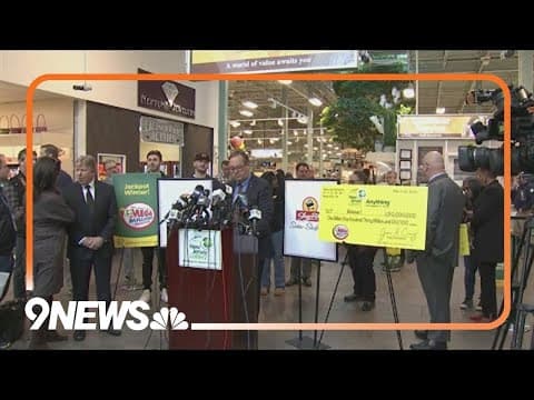 $1.3 billion winning Mega Millions ticket sold in New Jersey