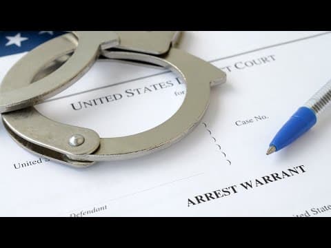 Parents arrested after gun discharges in 3rd-grader's backpack