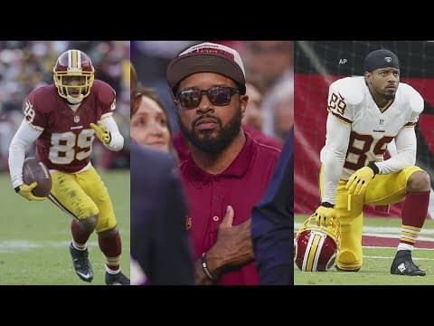 Commanders host Giants at Northwest Stadium