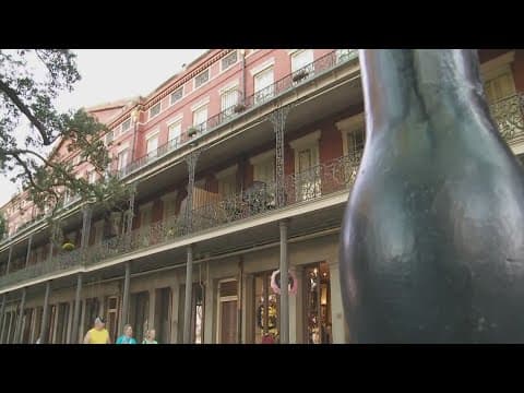 Council to vote on overriding Mayor Cantrell's Pontalba veto