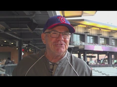 Knoxville Smokies employees looks forward to first home game