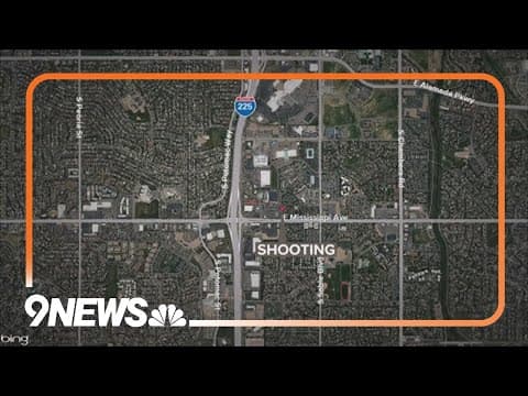 Teenage girl in hospital with life-threatening injuries after Aurora shooting