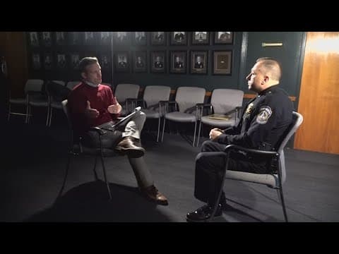 Indy police chief talks about need to ‘build bridges’ in community, recruit more officers