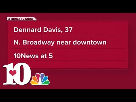 KPD identifies second victim from back-to-back shootings