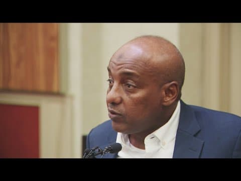 Omar Jamal counters critique of Minnesota ICE facility after his release