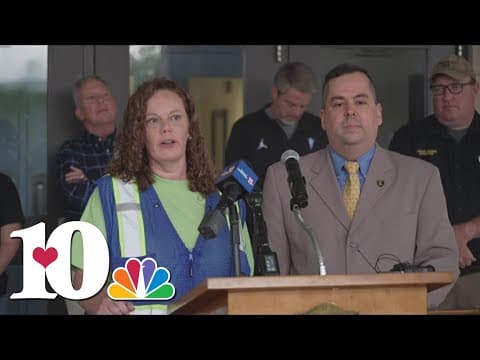 TEMA officials provide info for Unicoi Co. community on where they can get resources