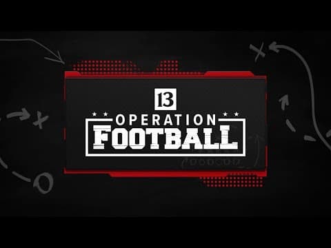 2025 Operation Football Week 2 Recap | 13Sports
