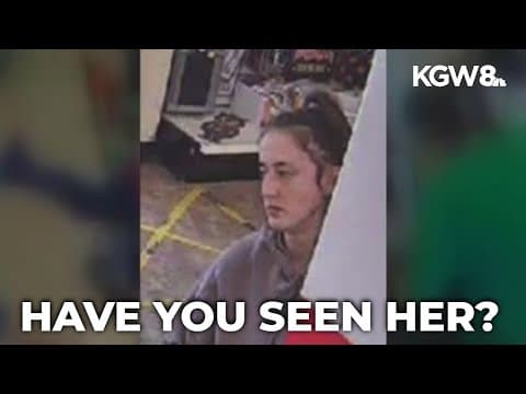 Theft spree plagues Gresham: Police searching for suspect