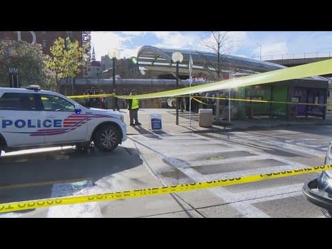 16-year-old charged in deadly DC Metro shooting appears in court