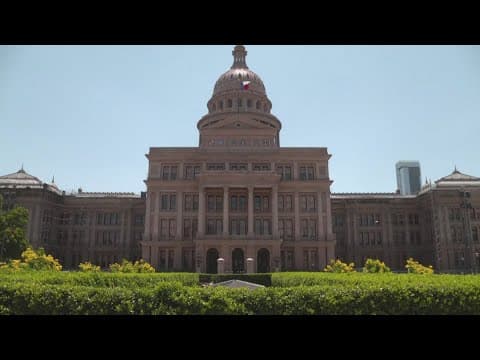 Texas Senate approves redrawn GOP congressional maps, sending bill to Gov. Abbott