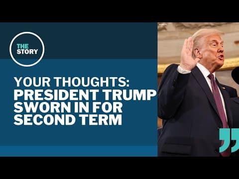 Donald Trump commences second term as US president | Your Thoughts