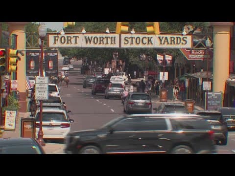 Fort Worth's City Manager announces he will retire